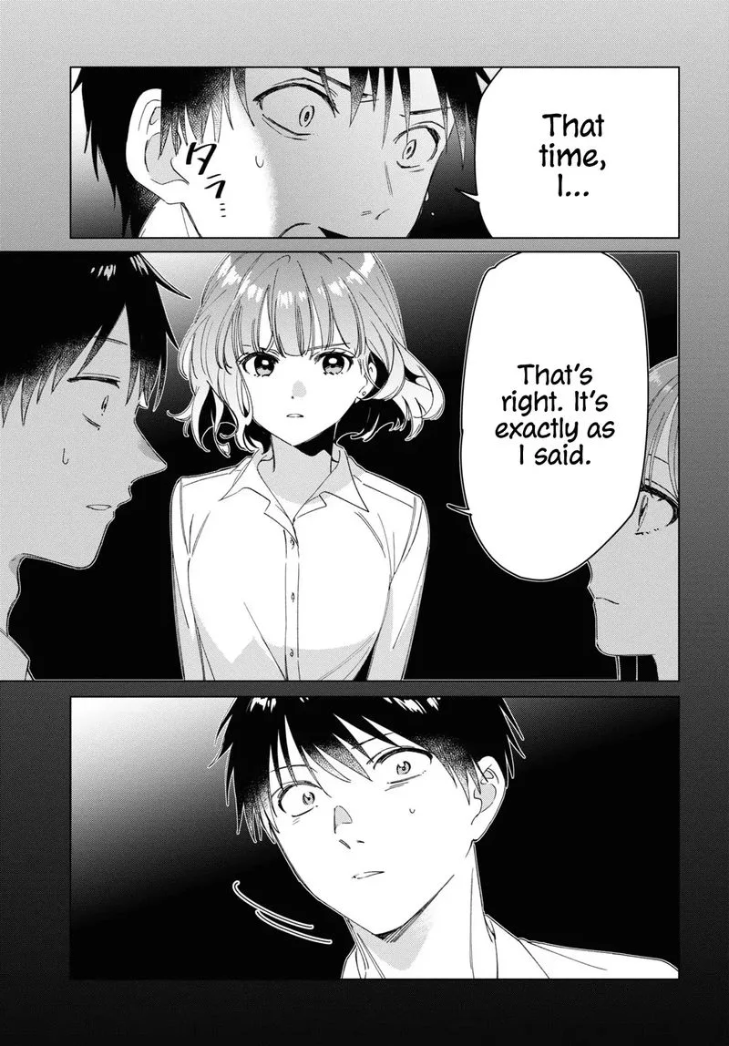 Hige Wo Soru. Soshite Joshikosei Wo Hirou. Chapter 26 page 14