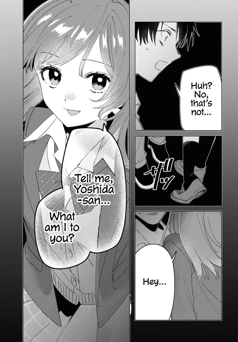 Hige Wo Soru. Soshite Joshikosei Wo Hirou. Chapter 26 page 16