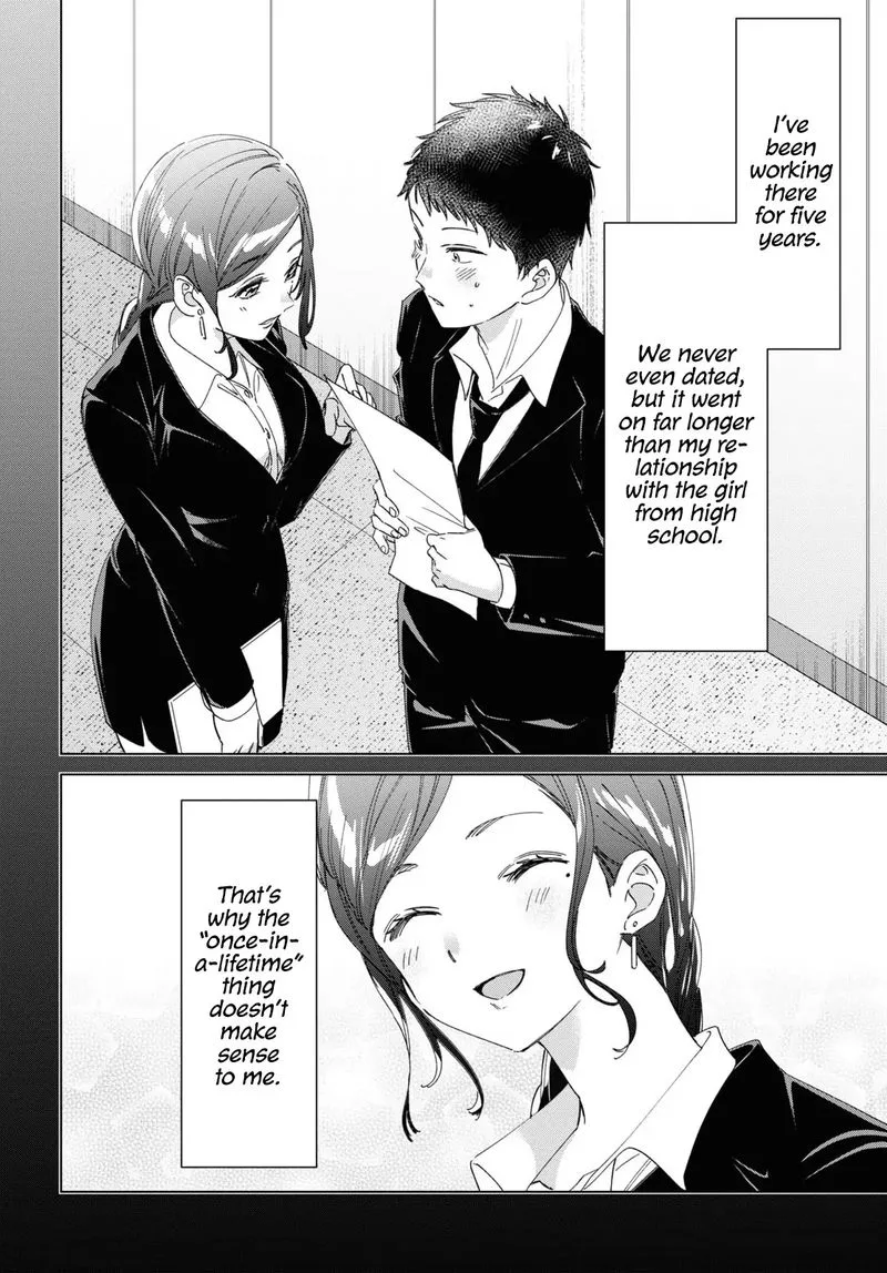Hige Wo Soru. Soshite Joshikosei Wo Hirou. Chapter 26 page 9