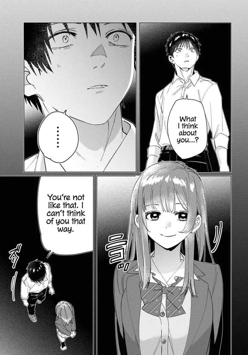 Hige Wo Soru. Soshite Joshikosei Wo Hirou. Chapter 26 page 12