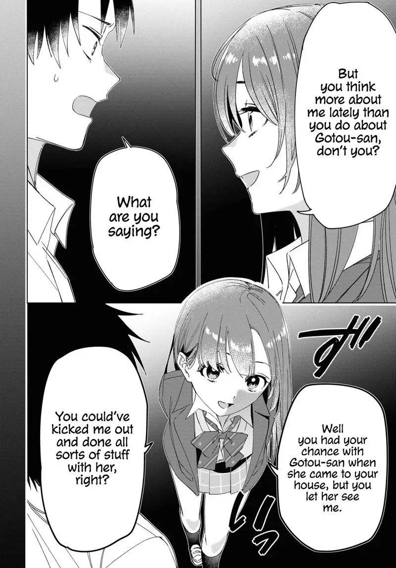 Hige Wo Soru. Soshite Joshikosei Wo Hirou. Chapter 26 page 13