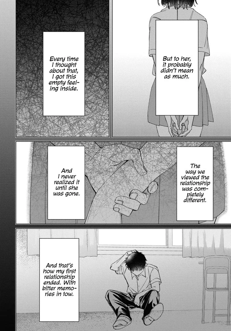 Hige Wo Soru. Soshite Joshikosei Wo Hirou. Chapter 26 page 7