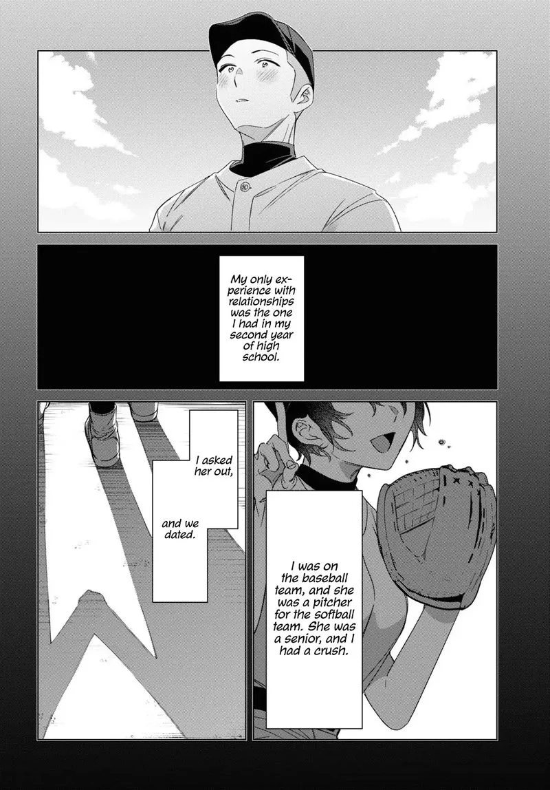 Hige Wo Soru. Soshite Joshikosei Wo Hirou. Chapter 26 page 3