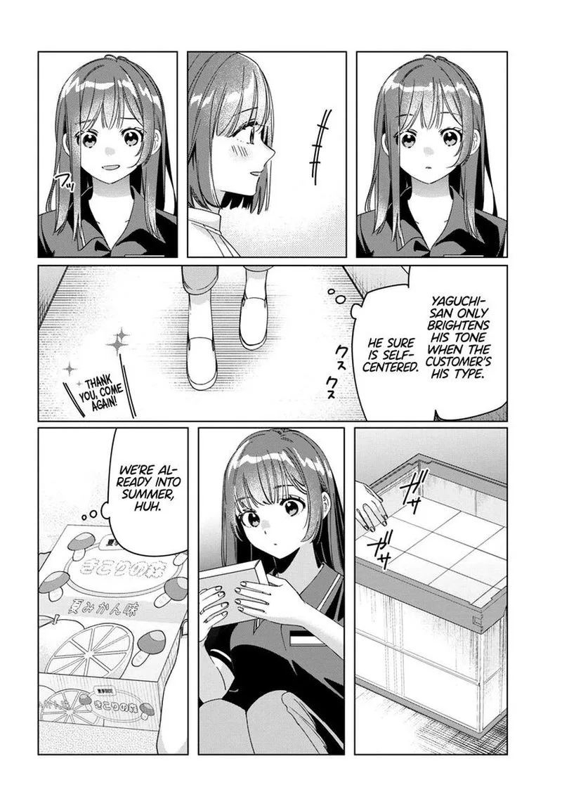 Hige Wo Soru. Soshite Joshikosei Wo Hirou. Chapter 27 page 11