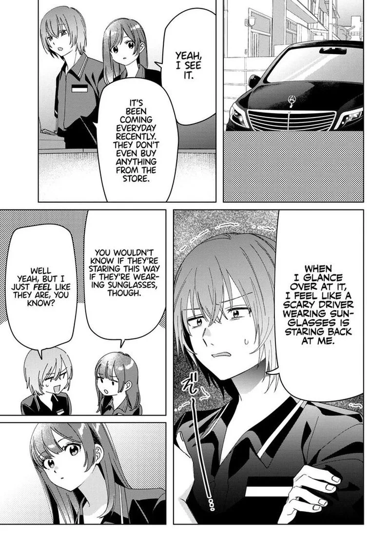 Hige Wo Soru. Soshite Joshikosei Wo Hirou. Chapter 27 page 18