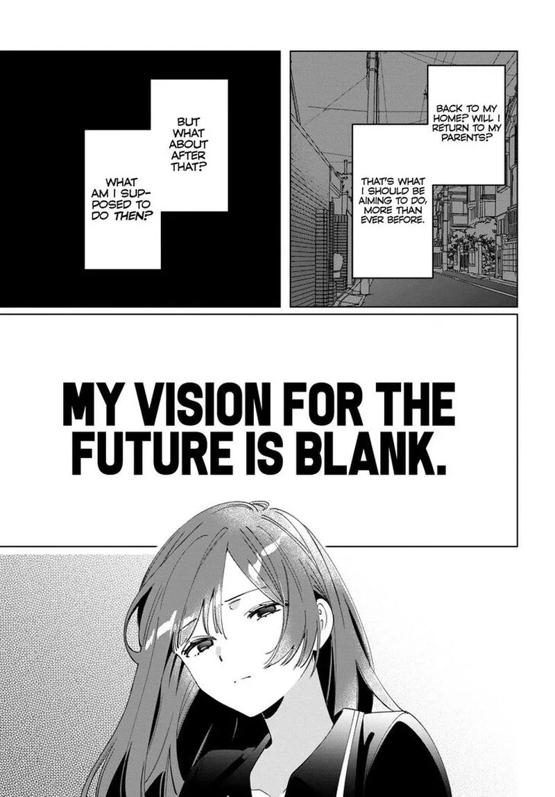Hige Wo Soru. Soshite Joshikosei Wo Hirou. Chapter 27 page 16