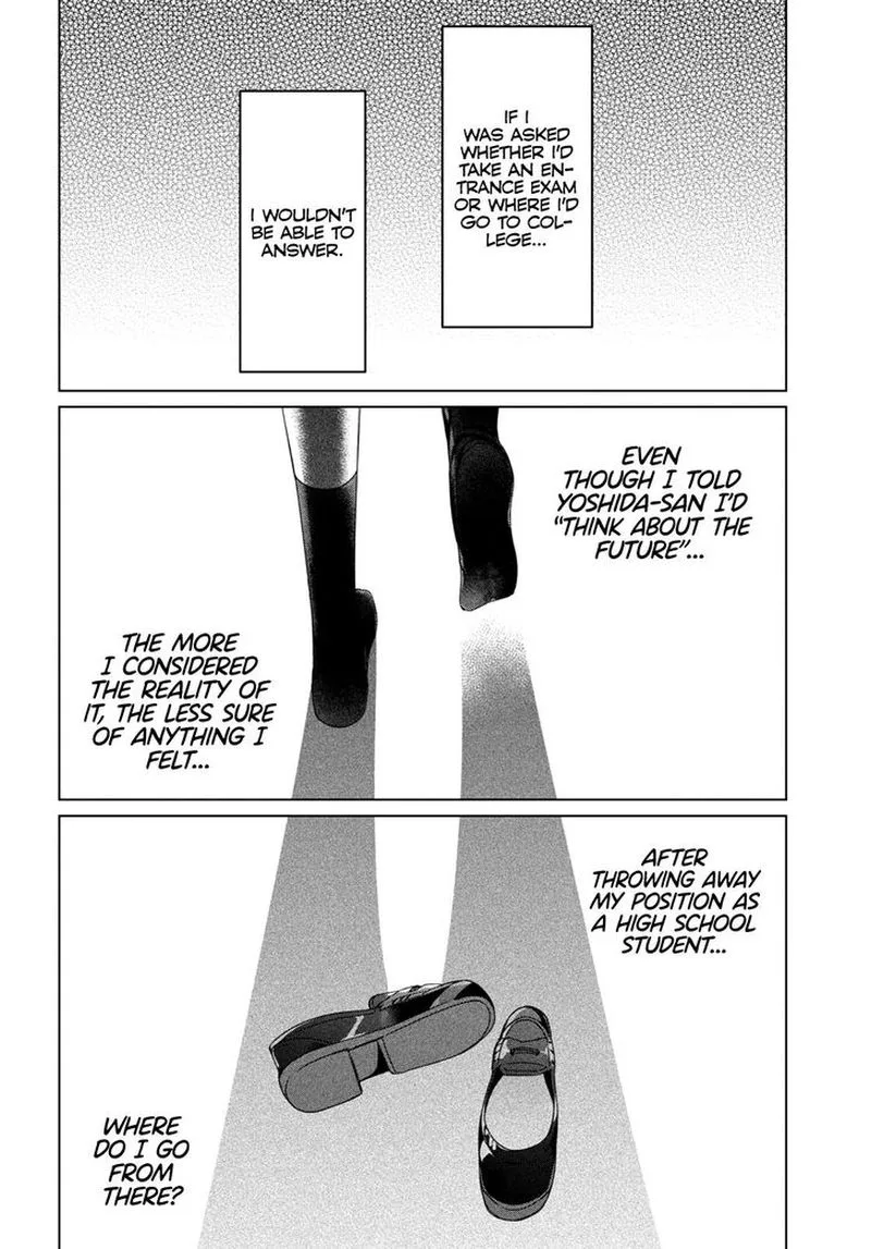 Hige Wo Soru. Soshite Joshikosei Wo Hirou. Chapter 27 page 15