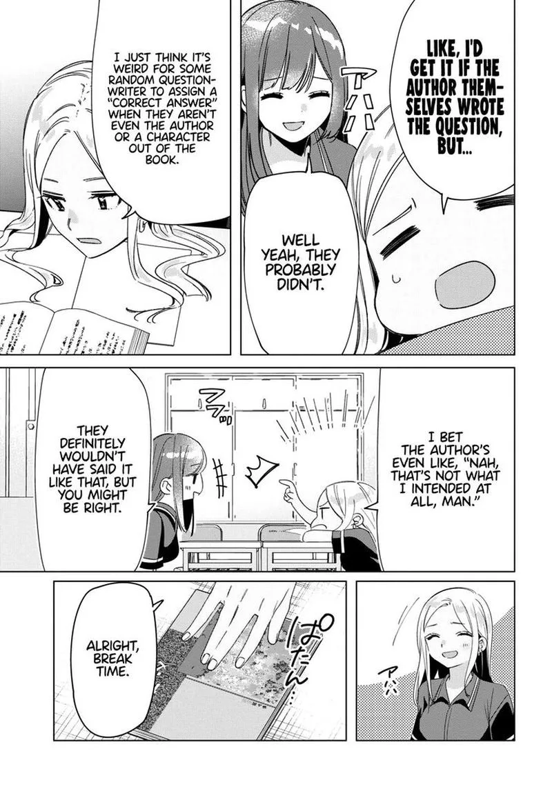 Hige Wo Soru. Soshite Joshikosei Wo Hirou. Chapter 27 page 6