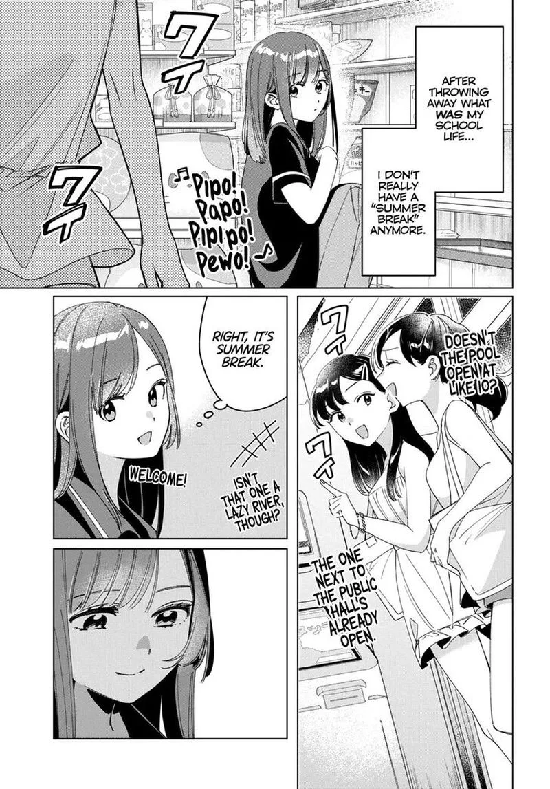 Hige Wo Soru. Soshite Joshikosei Wo Hirou. Chapter 27 page 12