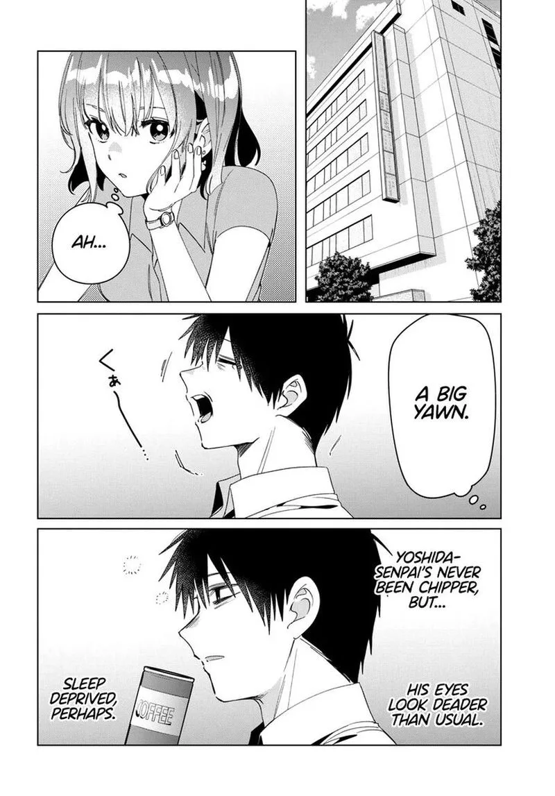 Hige Wo Soru. Soshite Joshikosei Wo Hirou. Chapter 27 page 23