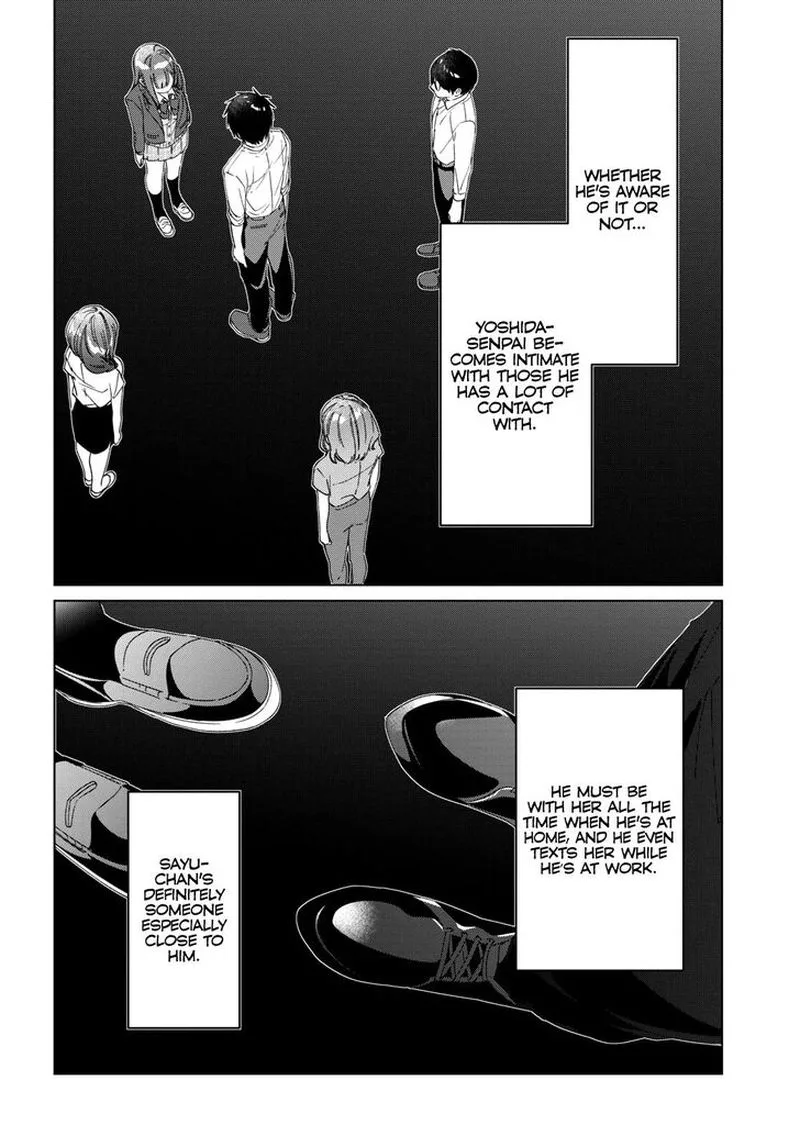 Hige Wo Soru. Soshite Joshikosei Wo Hirou. Chapter 27 page 25