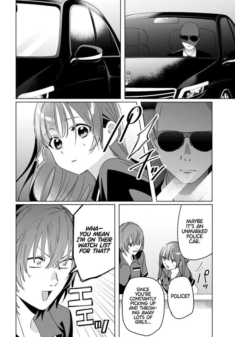 Hige Wo Soru. Soshite Joshikosei Wo Hirou. Chapter 27 page 19