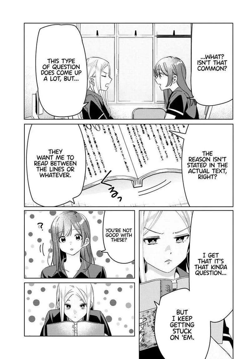 Hige Wo Soru. Soshite Joshikosei Wo Hirou. Chapter 27 page 4