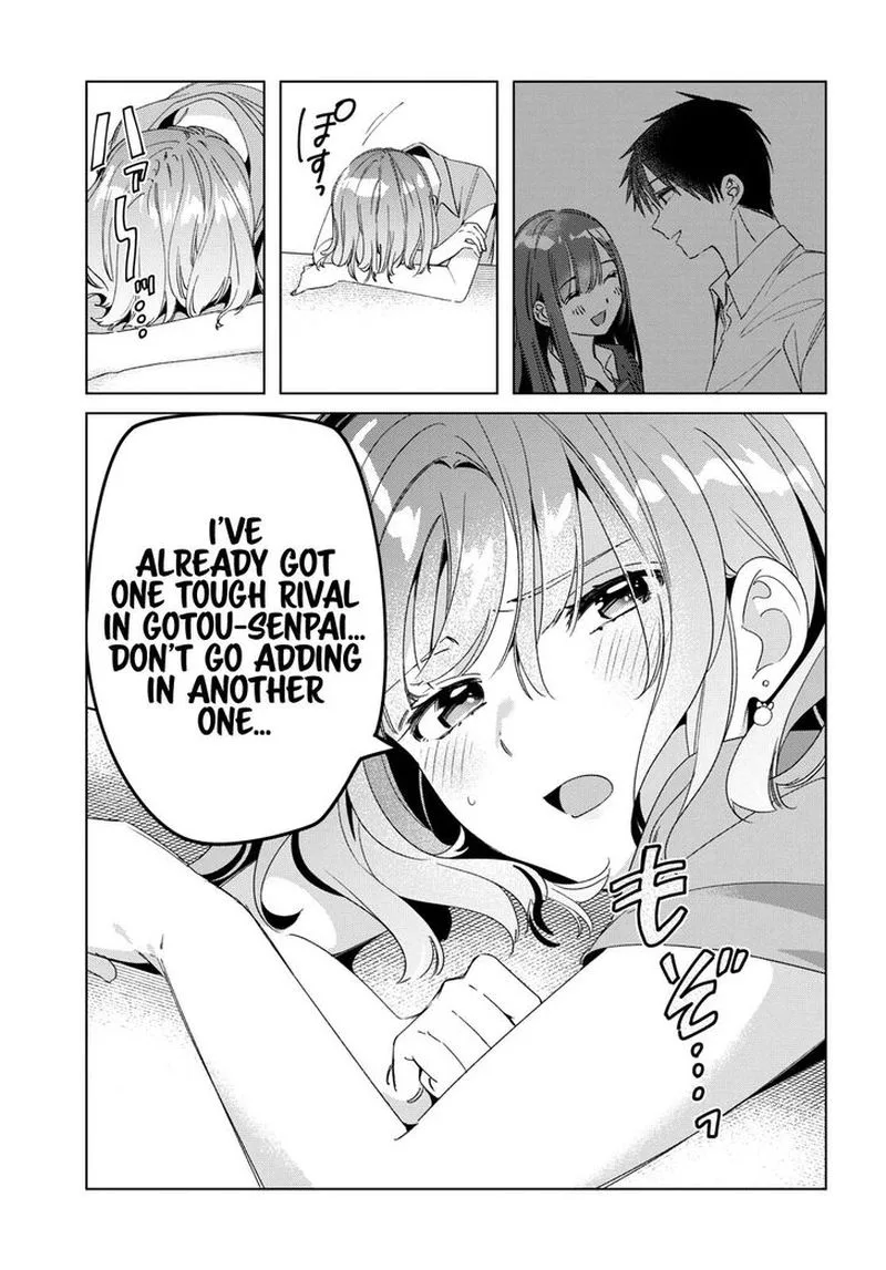 Hige Wo Soru. Soshite Joshikosei Wo Hirou. Chapter 27 page 26