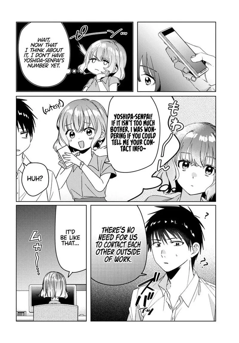 Hige Wo Soru. Soshite Joshikosei Wo Hirou. Chapter 27 page 27