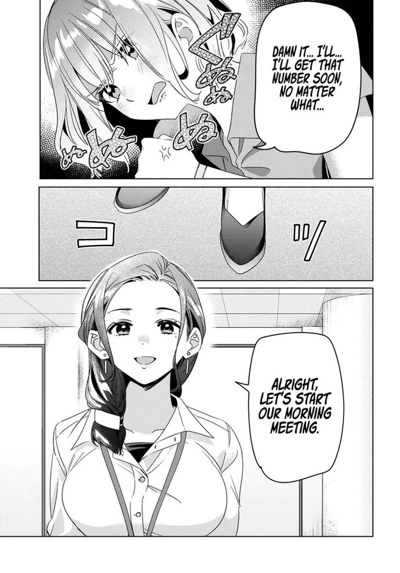 Hige Wo Soru. Soshite Joshikosei Wo Hirou. Chapter 27 page 28