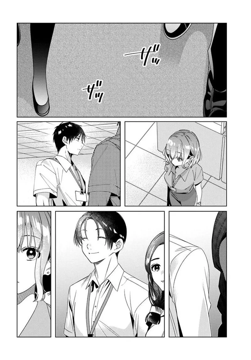 Hige Wo Soru. Soshite Joshikosei Wo Hirou. Chapter 27 page 29