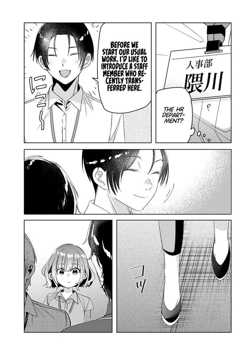 Hige Wo Soru. Soshite Joshikosei Wo Hirou. Chapter 27 page 30