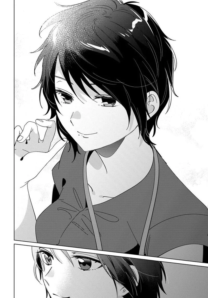Hige Wo Soru. Soshite Joshikosei Wo Hirou. Chapter 27 page 31