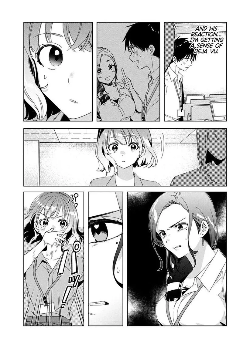 Hige Wo Soru. Soshite Joshikosei Wo Hirou. Chapter 27 page 36