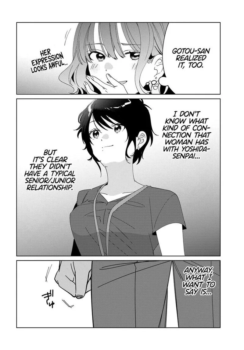 Hige Wo Soru. Soshite Joshikosei Wo Hirou. Chapter 27 page 37