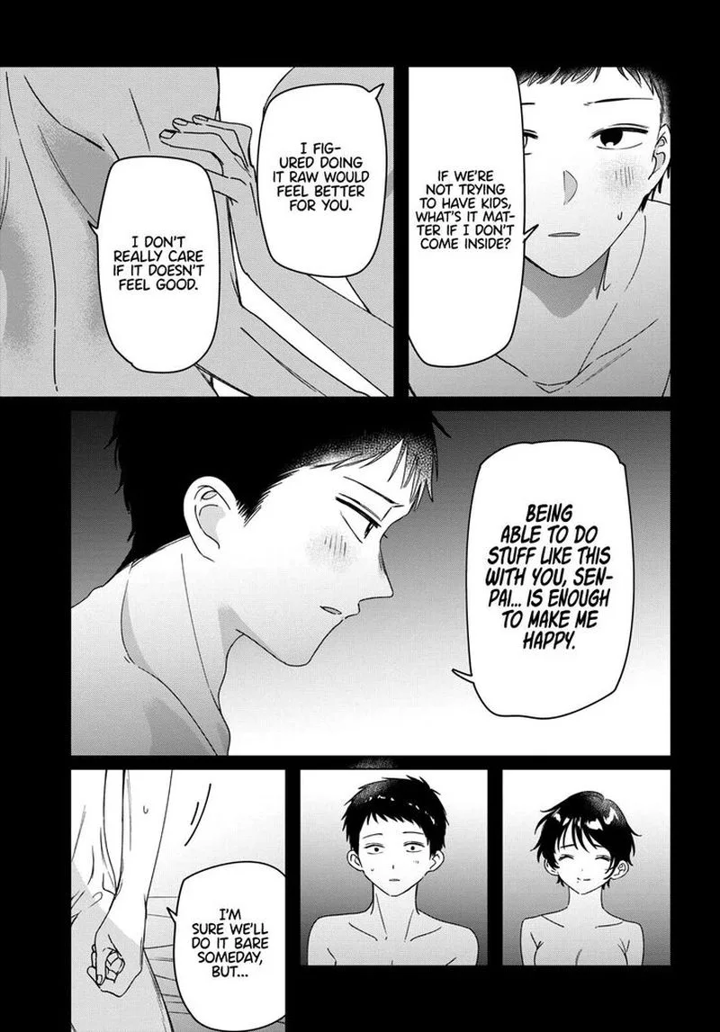 Hige Wo Soru. Soshite Joshikosei Wo Hirou. Chapter 28 page 7