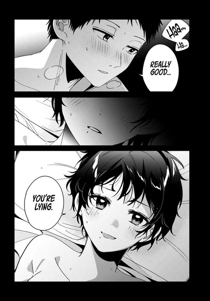 Hige Wo Soru. Soshite Joshikosei Wo Hirou. Chapter 28 page 2