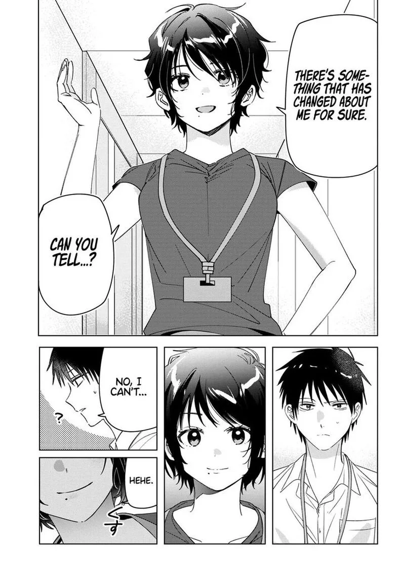 Hige Wo Soru. Soshite Joshikosei Wo Hirou. Chapter 28 page 25