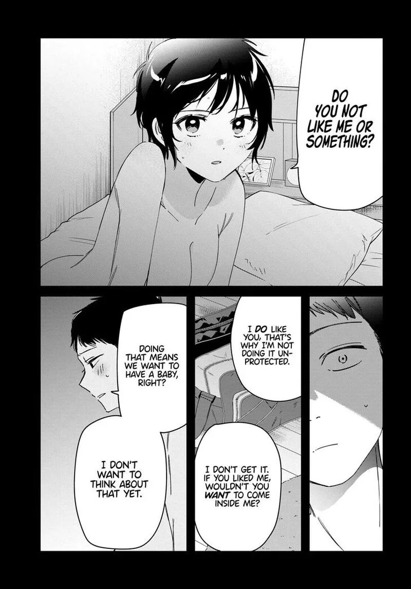 Hige Wo Soru. Soshite Joshikosei Wo Hirou. Chapter 28 page 5