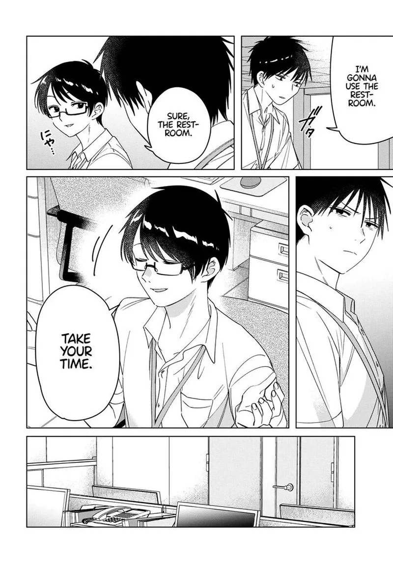 Hige Wo Soru. Soshite Joshikosei Wo Hirou. Chapter 28 page 20