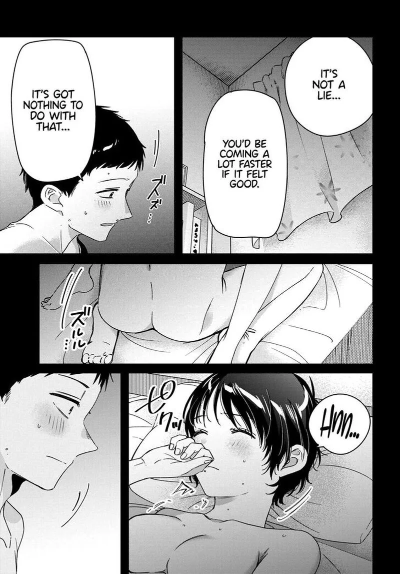 Hige Wo Soru. Soshite Joshikosei Wo Hirou. Chapter 28 page 3