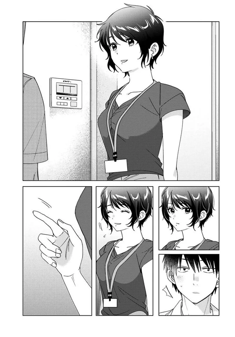 Hige Wo Soru. Soshite Joshikosei Wo Hirou. Chapter 28 page 19