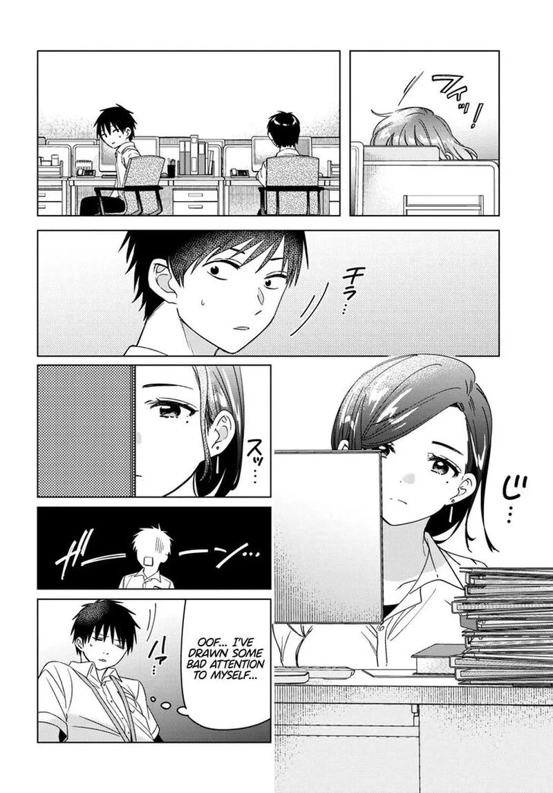 Hige Wo Soru. Soshite Joshikosei Wo Hirou. Chapter 28 page 18