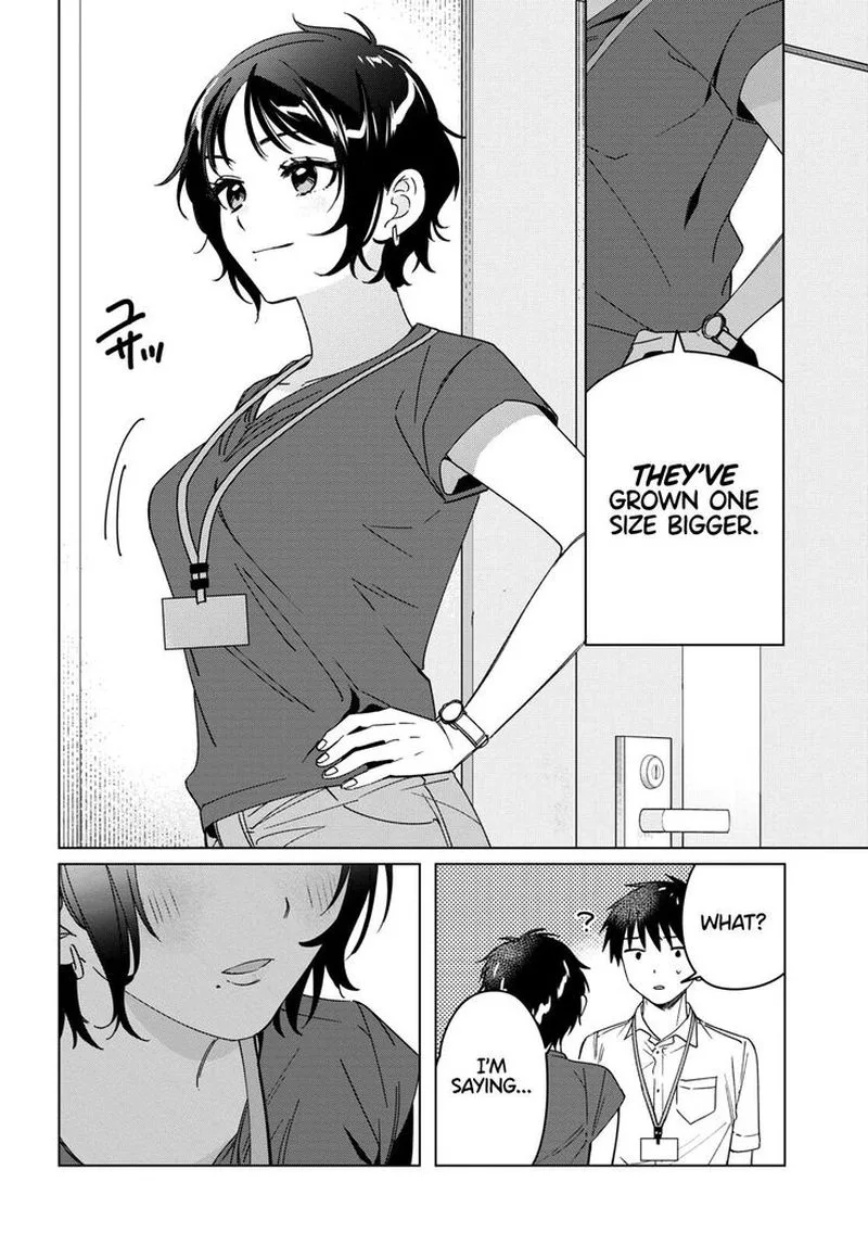 Hige Wo Soru. Soshite Joshikosei Wo Hirou. Chapter 28 page 26