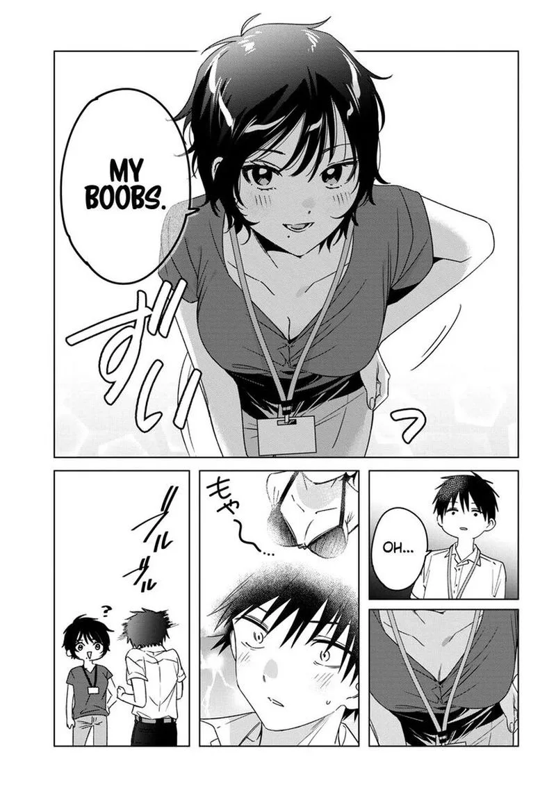 Hige Wo Soru. Soshite Joshikosei Wo Hirou. Chapter 28 page 27