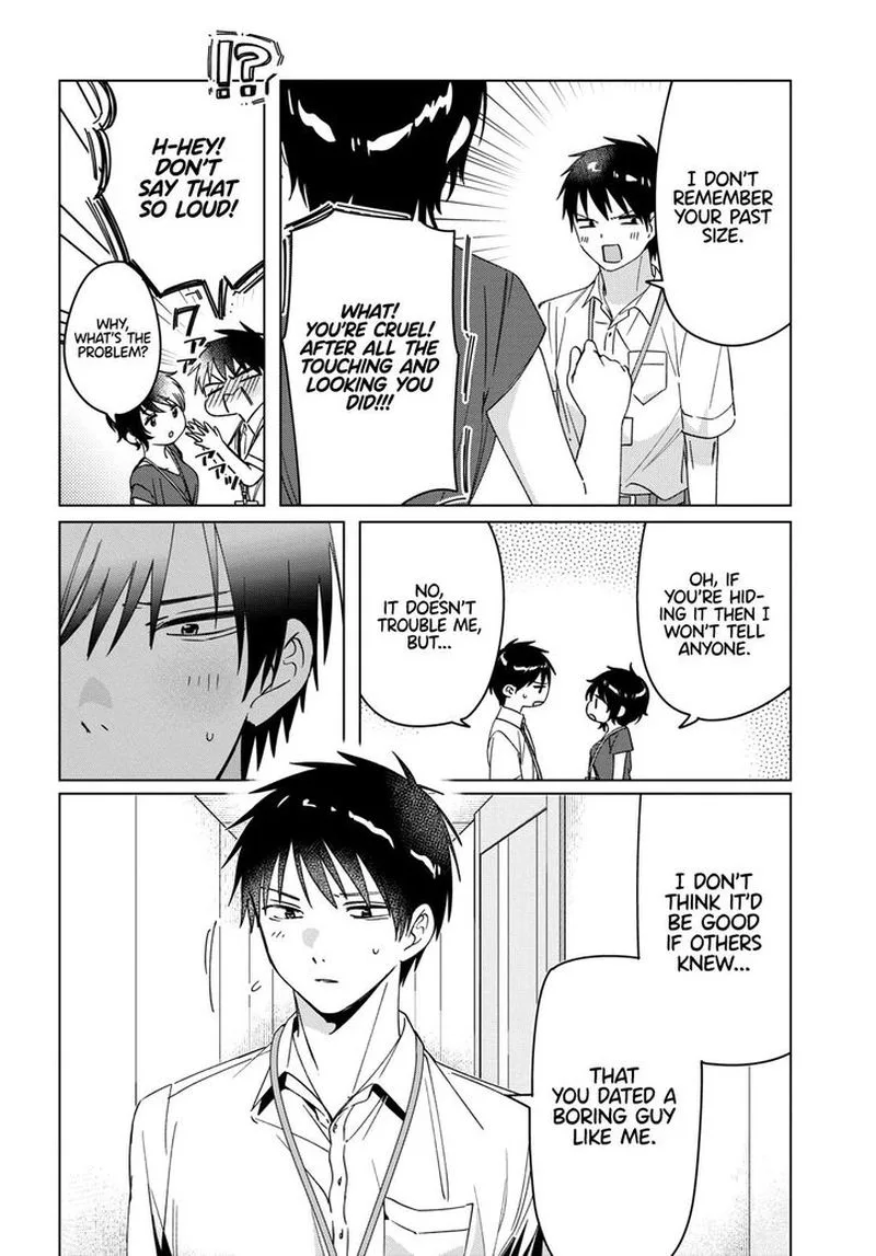 Hige Wo Soru. Soshite Joshikosei Wo Hirou. Chapter 28 page 28