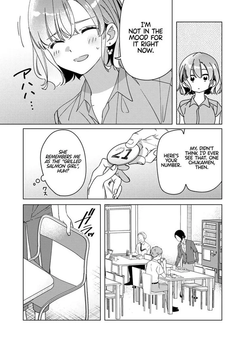 Hige Wo Soru. Soshite Joshikosei Wo Hirou. Chapter 29 page 7