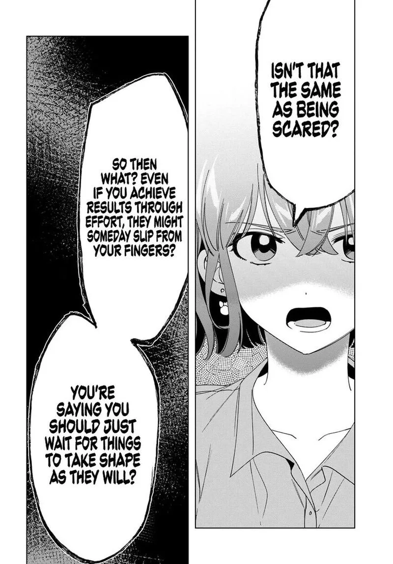 Hige Wo Soru. Soshite Joshikosei Wo Hirou. Chapter 29 page 22