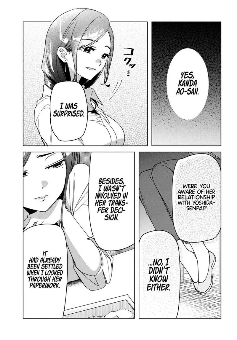 Hige Wo Soru. Soshite Joshikosei Wo Hirou. Chapter 29 page 11