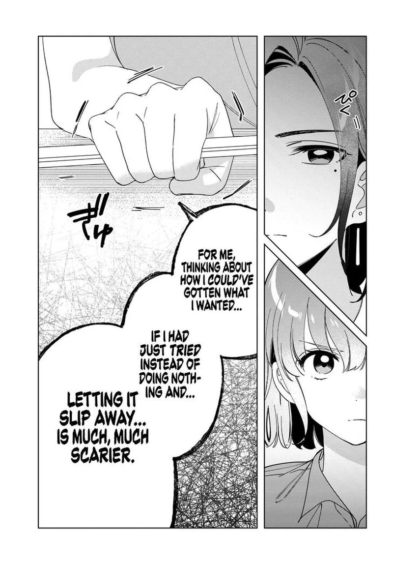 Hige Wo Soru. Soshite Joshikosei Wo Hirou. Chapter 29 page 23