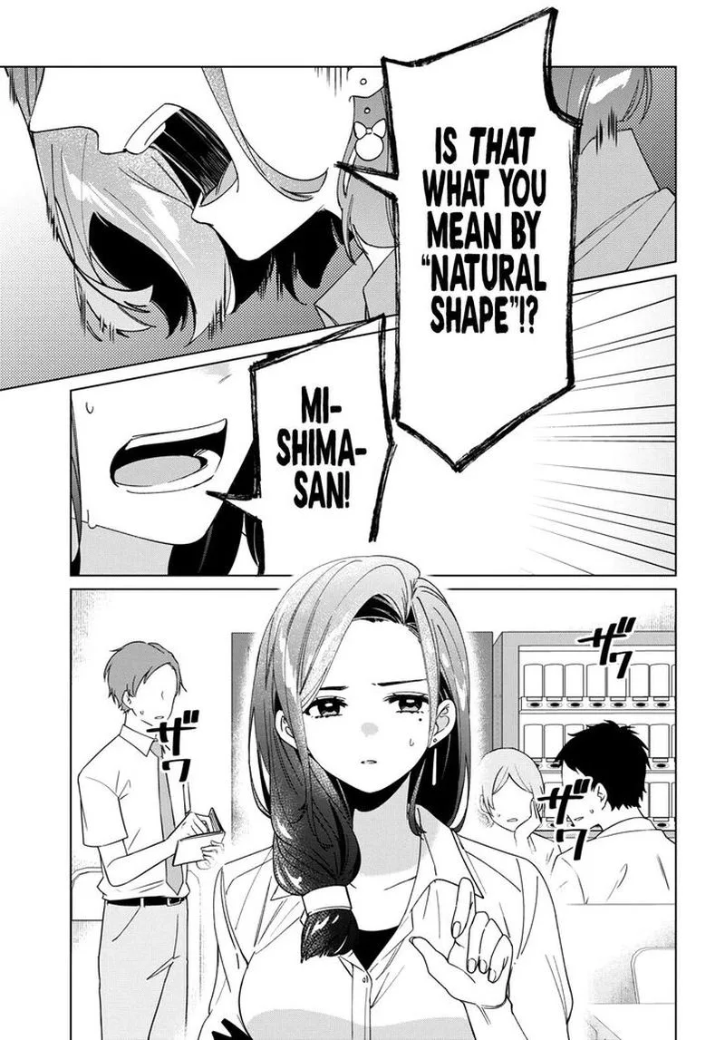 Hige Wo Soru. Soshite Joshikosei Wo Hirou. Chapter 29 page 25