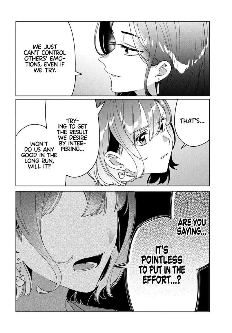 Hige Wo Soru. Soshite Joshikosei Wo Hirou. Chapter 29 page 20