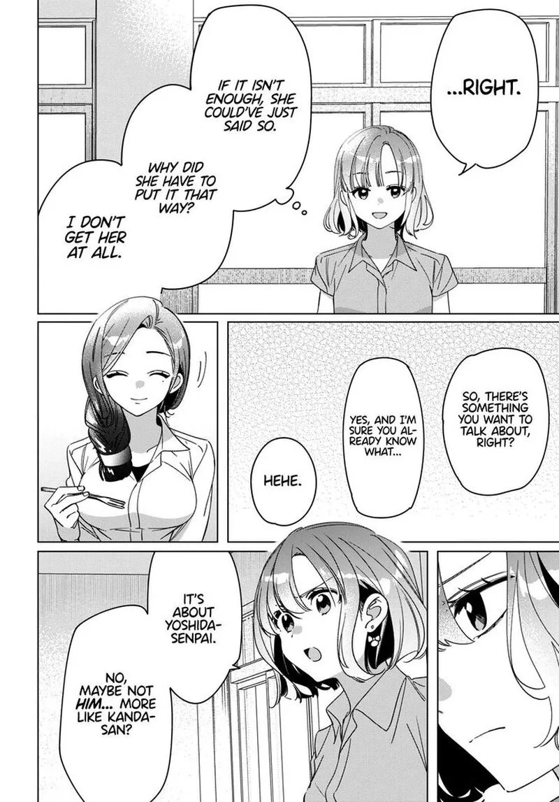 Hige Wo Soru. Soshite Joshikosei Wo Hirou. Chapter 29 page 10