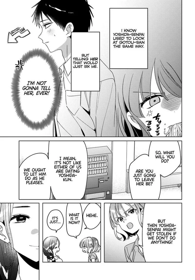 Hige Wo Soru. Soshite Joshikosei Wo Hirou. Chapter 29 page 17