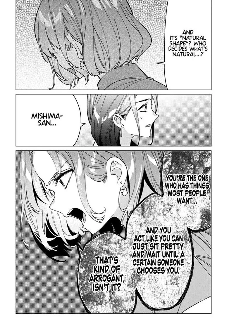 Hige Wo Soru. Soshite Joshikosei Wo Hirou. Chapter 29 page 24