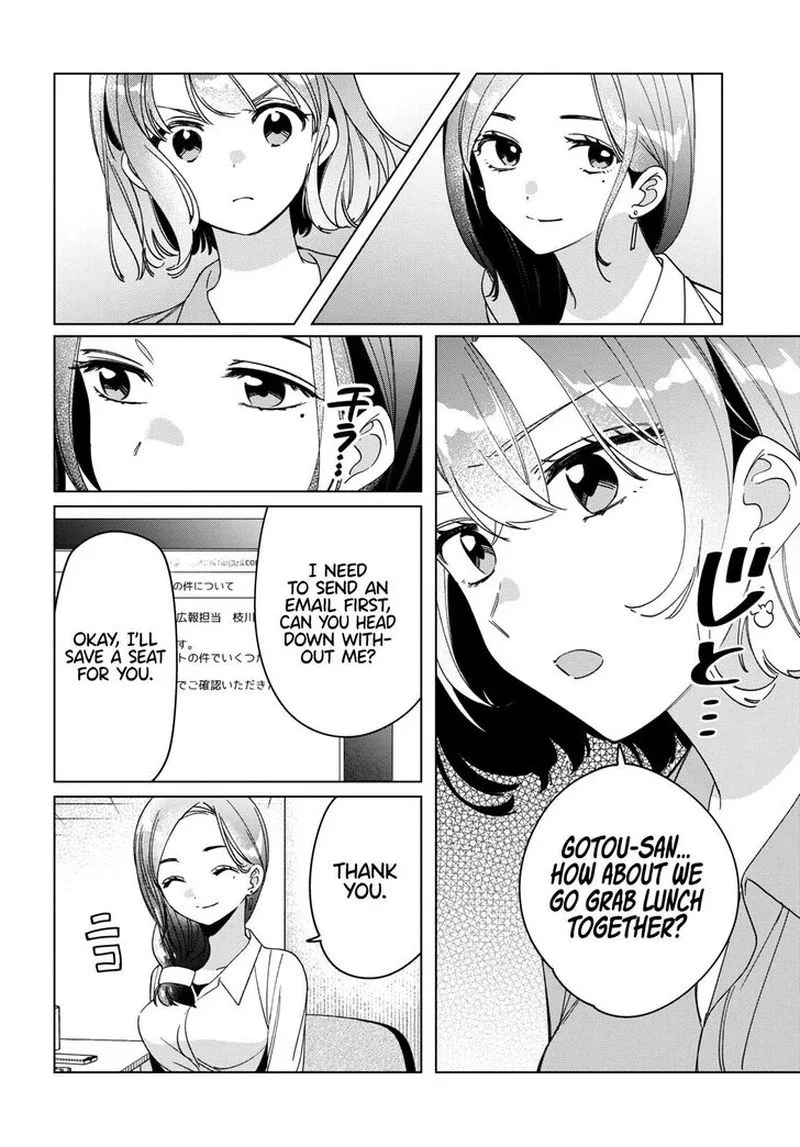Hige Wo Soru. Soshite Joshikosei Wo Hirou. Chapter 29 page 4
