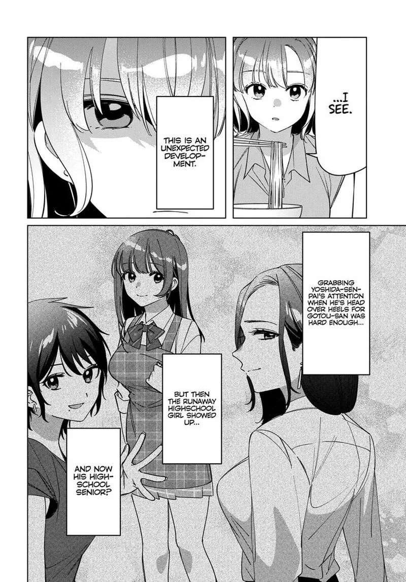 Hige Wo Soru. Soshite Joshikosei Wo Hirou. Chapter 29 page 12
