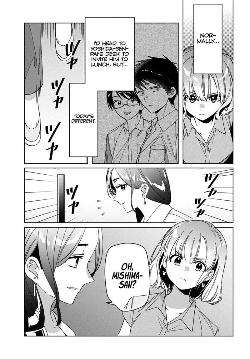 Hige Wo Soru. Soshite Joshikosei Wo Hirou. Chapter 29 page 3