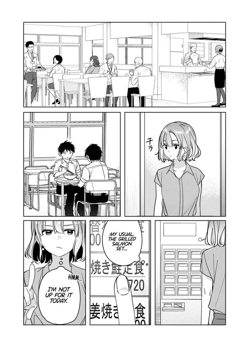Hige Wo Soru. Soshite Joshikosei Wo Hirou. Chapter 29 page 5