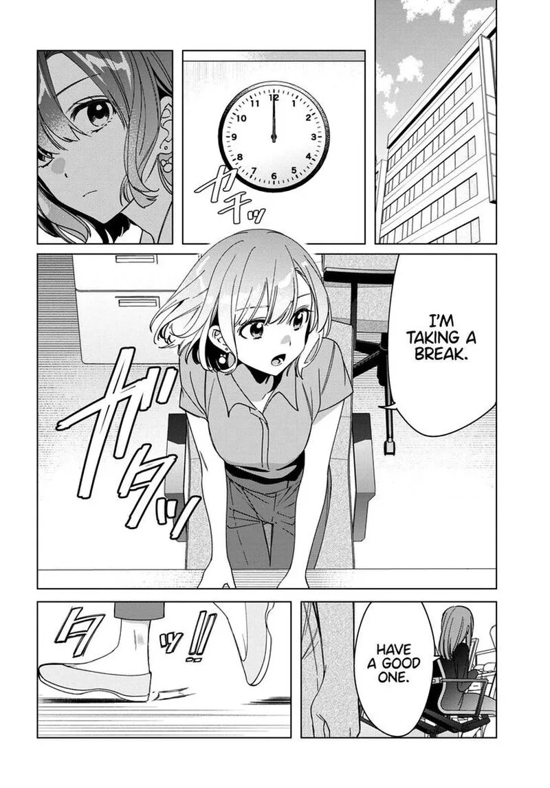 Hige Wo Soru. Soshite Joshikosei Wo Hirou. Chapter 29 page 2